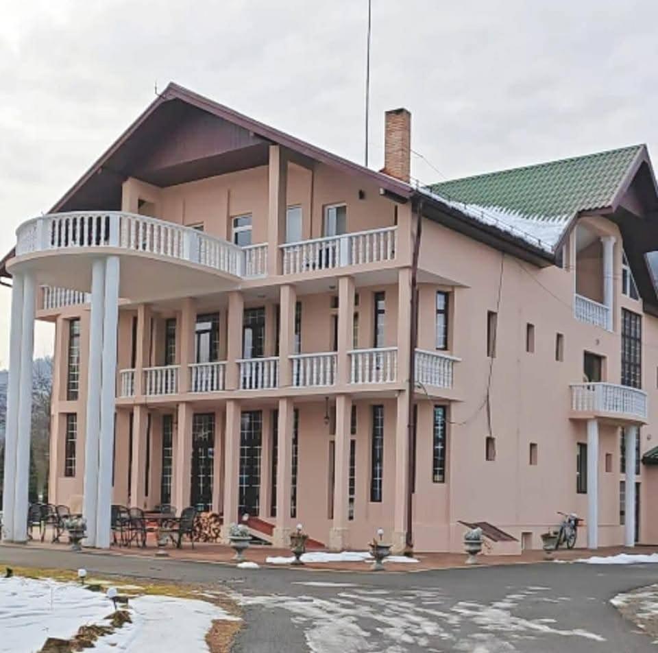 Victoria Spa Valea Draganului Exterior photo